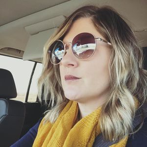 Meet your Posher, Rebecca